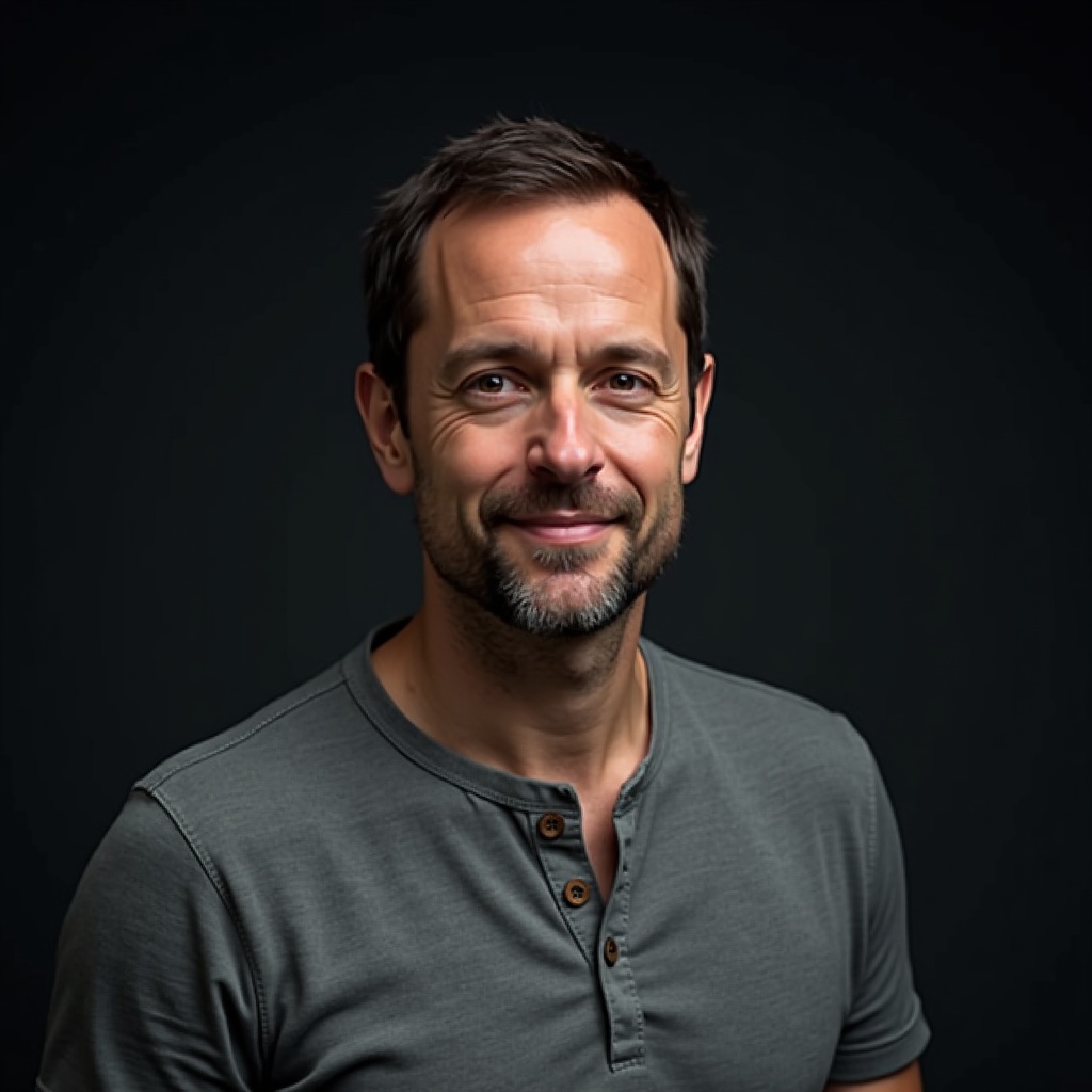 Portrait von Felix