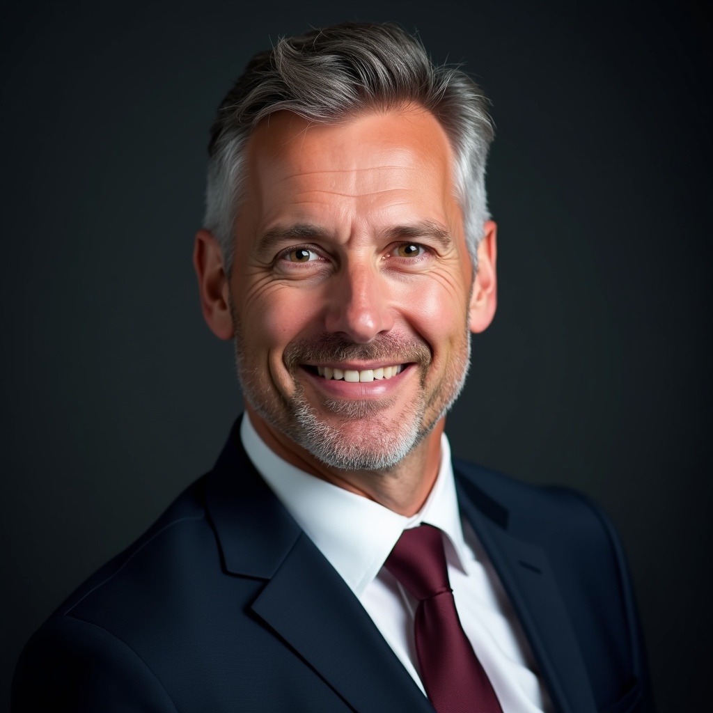 Portrait von Stefan